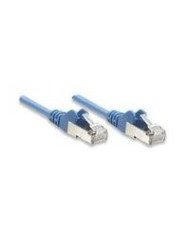 CABLE PATCHINTELLINET318938 10M 30F CAT 5E UTP AZUL