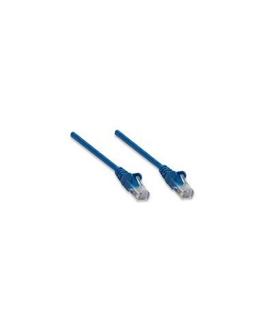 CABLE PATCHINTELLINET319874 76M250F CAT 5E UTP AZUL
