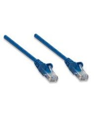 CABLE PATCHINTELLINET319874 76M250F CAT 5E UTP AZUL