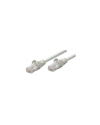 CABLE PATCHINTELLINET320627 305M100FT CAT 5E UTP GRIS