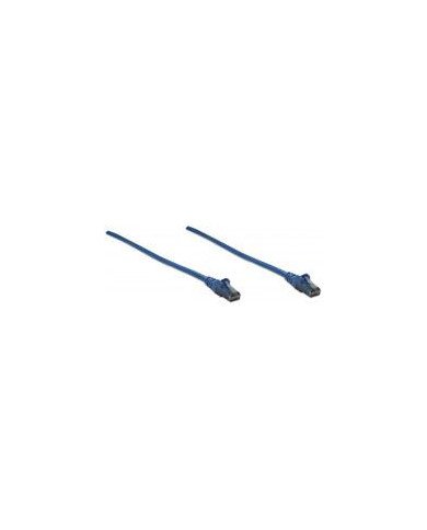 CABLE PATCHINTELLINET342575 CAT 6 10M 30F UTP AZUL