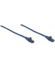 CABLE PATCHINTELLINET342575 CAT 6 10M 30F UTP AZUL