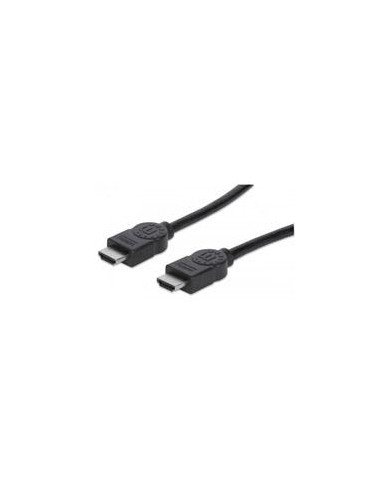 CABLE HDMIMANHATTAN323222 14 M M 30METHERNET DE ALTA VELOCIDAD