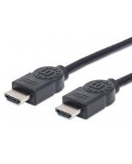 CABLE HDMIMANHATTAN323239 14 M M 50METHERNET