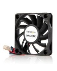 VENTILADOR PARA GABINETE DE COMPUTADORA VENTILADOR INTERNO PARA TORRE VENTILADOR 60X10MM CON CONECTOR TX3 STARTECHCOM MOD FAN6X