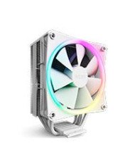 DISIPADOR DE AIRE CPU NZXT T120 BLANCO COMP AMD INTEL RGB GAMER