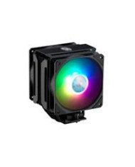 DISIPADOR COOLER MASTER MASTERAIR MA612 NEGRO ARGB GAMER