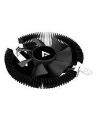 DISIPADOR ACTECK POLAR CP VC100 80 X 25 MM VELOCIDAD 2200 RPM SILENCIOSO 22 DB FLUJO DE AIRE 27 CFM CONECTOR SMALL 3 PIN TDP 60