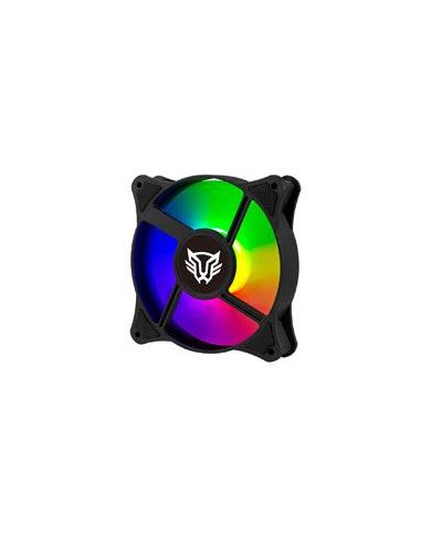 VENTILADOR DE AIRE GAMER BALAM RUSH EOLOX BLAZE EX90 FLUJO DE AIRE 3537 CFM 120 X 25 MM SILENCIOSO 225 DB VELOCIDAD 1200 RPM PI