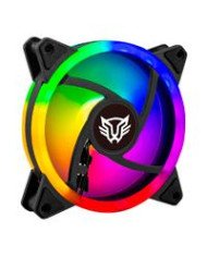 VENTILADOR BALAM RUSH EOLOX BLAZE EX30 PARA PC FLUJO DE AIRE 313 CFM SILENCIOSO 239 DB 1200 RPM CONECTOR MOLEX NEGRO BR 938082