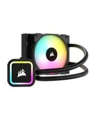 DISIPADOR CON ENFRIAMIENTO LIQUIDO CORSAIR ICUE H60X 120 MM S 1700 1200 AM5 AM4 RGB CW 9060064 WW2