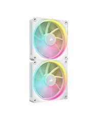 VENTILADOR CORSAIR CUE LINK 140MM BLANCO GAMER KIT