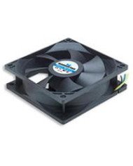 VENTILADORMANHATTAN700955 80X80X25 3 PINESGABINETE CPU