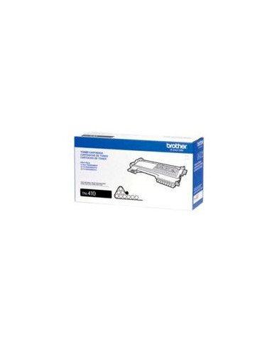 TONER BROTHER NEGRO TN410 RENDIMIENTO 1000 PAG APROX PARA DCP7055 HL2130
