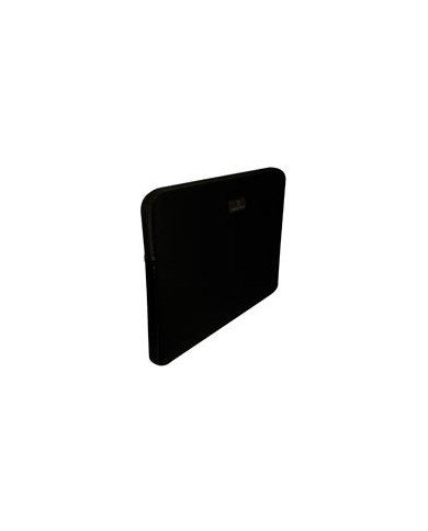 FUNDA DE NEOPRENO PARA LAPTOP 15 PULGADAS BAGIQ NEGRO