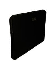 FUNDA DE NEOPRENO PARA LAPTOP 15 PULGADAS BAGIQ NEGRO