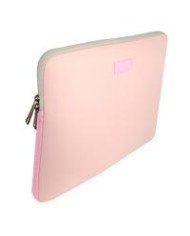FUNDA DE NEOPRENO PARA LAPTOP 15 PULGADAS BAGIQ ROSA