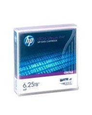 CARTUCHO DE DATOS HPE LTO 6 ULTRIUM DE 625 TB RW 400 MB S