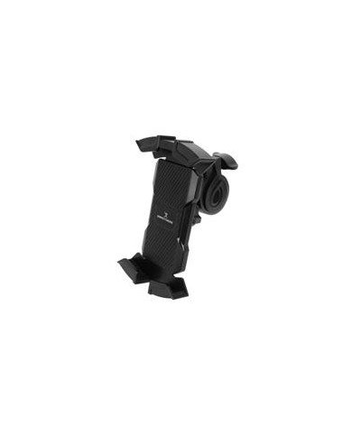 SOPORTE DE SMARTPHONE PARA BICICLETA MOTO PERFECT CHOICE NEGRO