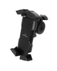 SOPORTE DE SMARTPHONE PARA BICICLETA MOTO PERFECT CHOICE NEGRO