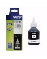 BOTELLA DE TINTA BROTHER NEGRA BT6001BK DE ALTO RENDIMIENTO DE HASTA 6000 PGINAS COMPATIBLE CON TINTA CONTINUA BROTHER