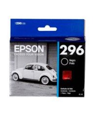 CARTUCHO EPSON MODELO 296 NEGRO PARA XP 231 XP 431