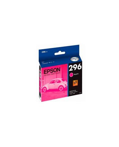 CARTUCHO EPSON MODELO 296 MAGENTA PARA XP 231 XP 431