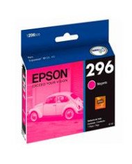 CARTUCHO EPSON MODELO 296 MAGENTA PARA XP 231 XP 431