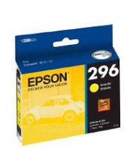 CARTUCHO EPSON MODELO 296 AMARILLO PARA XP 231 XP 431