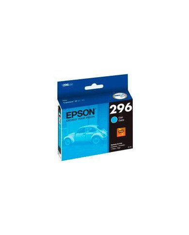 CARTUCHO EPSON MODELO 296 CYAN PARA XP 231 XP 431