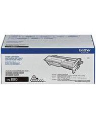 TONER BROTHER NEGRO TN880 12000 PAG APROXIMADAMENTE SUPER ALTO RENDIMIENTO PARA HLL6200DW HLL6400DW MFCL6700DW MFCL6900DW