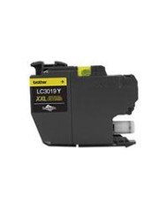 CARTUCHO DE TINTA AMARILLO BROTHER LC3019Y ALTO RENDIMIENTO 1500 PAGINAS AL 5 DE COBERTURA