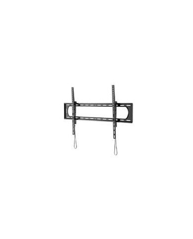 SOPORTE TV P PARED MANHATTAN 461931 120KG 60 A 120 CON INCLINACIAN ULTRADELGADO
