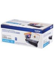 TONER BROTHER CYAN TN433C PARA RENDIMIENTO DE 4000 PAGINAS AL 5 POR CIENTO DE COBERTURA