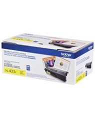 TONER BROTHER AMARILLO TN433Y PARA RENDIMIENTO DE 4000 PAGINAS AL 5 POR CIENTO DE COBERTURA