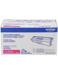 TONER BROTHER MAGENTA TN439M ALTO RENDIMIENTO DE 9000 PAGINAS AL 5 POR CIENTO DE COBERTURA