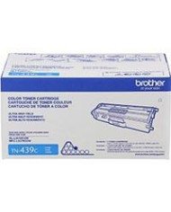 TONER BROTHER CYAN TN439C ALTO RENDIMIENTO DE 9000 PAGINAS AL 5 POR CIENTO DE COBERTURA