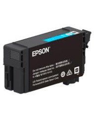 CARTUCHO EPSON MODELO T40W CYAN PARA PLOTTER T3170 50 ML