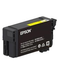 CARTUCHO EPSON MODELO T40W AMARILLO PARA PLOTTER T3170 50 ML