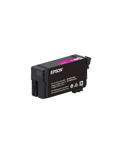 CARTUCHO EPSON MODELO T40W MAGENTA PARA PLOTTER T3170 50 ML