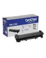 TONER BROTHER TN730 MONOCROMATICO RENDIMIENTO ESTANDAR DE 1200 PARA EQUIPO DCPL2551DW
