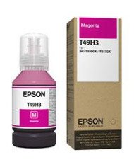 CARTUCHO EPSON MODELO T49H MAGENTA PARA PLOTTER T3170X 140 ML