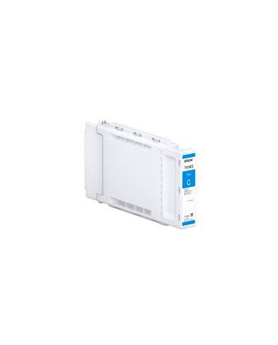 CARTUCHO EPSON MODELO T41W CIAN PARA PLOTTER T5470 110 ML