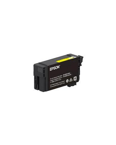 CARTUCHO EPSON MODELO T41W AMARILLO PARA PLOTTER T5470 110 ML