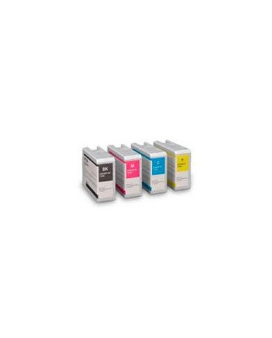 CARTUCHO EPSON SJIC35P Y AMARILLO PARA COLORWORKS C6500 C6000