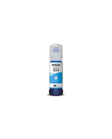 CARTUCHO EPSON MODELO T524 CYAN PARA L15150 RENDIMIENTO DE 7500 IMPRESIONES COSTO PP 004C