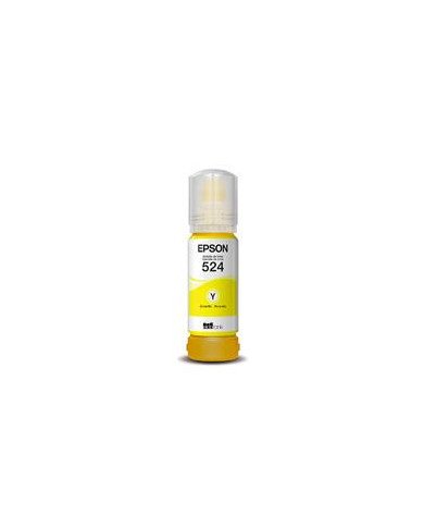 CARTUCHO EPSON MODELO T524 AMARILLO PARA L15150 RENDIMIENTO DE 7500 IMPRESIONES COSTO PP 004C