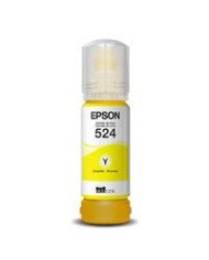 CARTUCHO EPSON MODELO T524 AMARILLO PARA L15150 RENDIMIENTO DE 7500 IMPRESIONES COSTO PP 004C