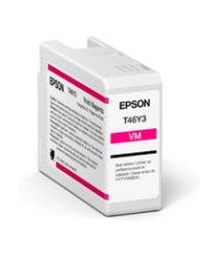CARTUCHO EPSON MODELO T46Y MAGENTA LIGHT PARA PLOTTER P900 50 ML
