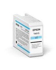 CARTUCHO EPSON MODELO T46Y CYAN LIGHT PARA PLOTTER P900 50 ML